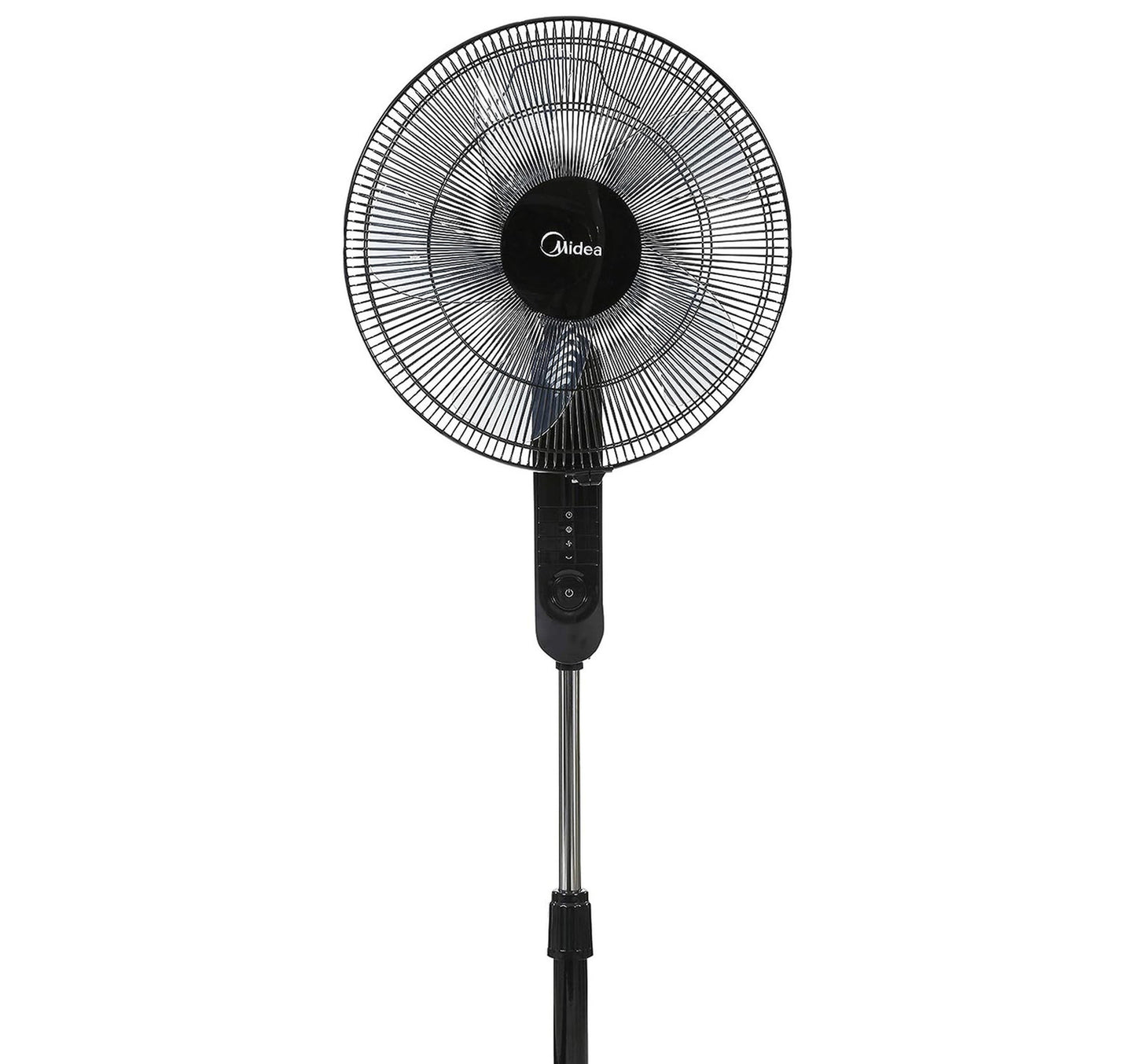 Midea Stand Fan with Remote, 16 inches, 3 Speed Levels, FS40-15FR