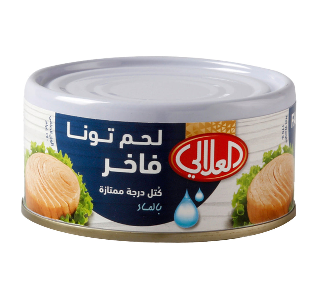 Al Alali Fancy Meat Tuna In Water 170 g