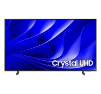 Samsung 85 inches UHD 4K Smart TV, Black, UA85DU8000UXZN
