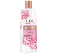 Lux Soft Rose Body Wash 2 x 250 ml