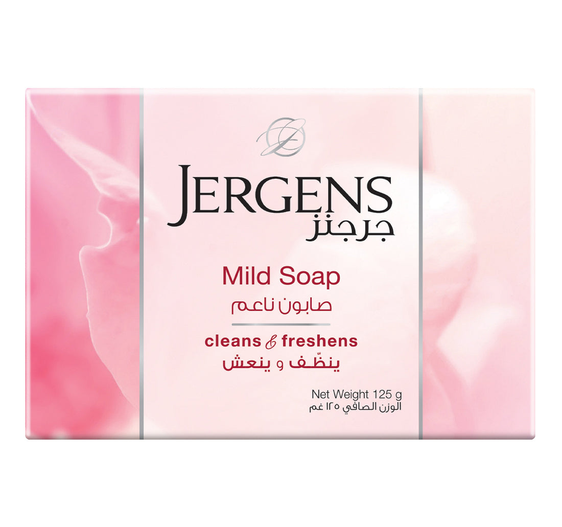 Jergens Mild Soap 125 g