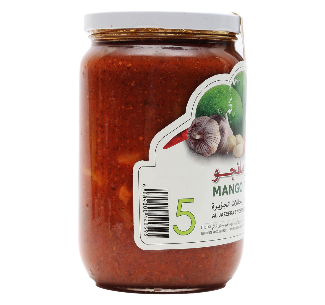 Al Jazeera Mango Pickle 750 g