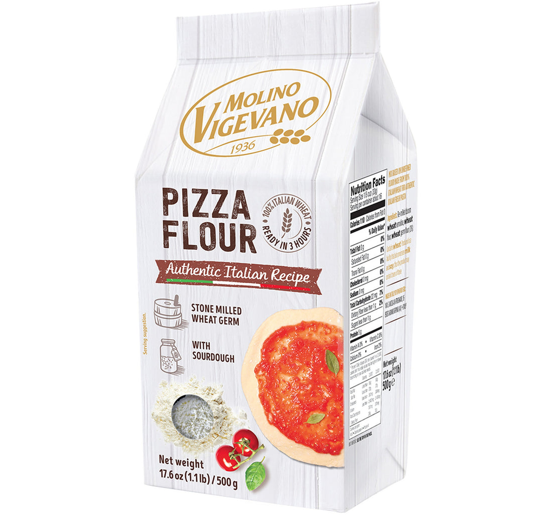 Molino Vigevano Pizza Flour 500 g