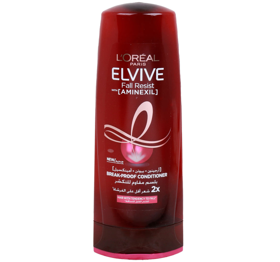 L'Oreal Paris Elvive Fall Resist Aminexil Break-Proof Conditioner 360 ml