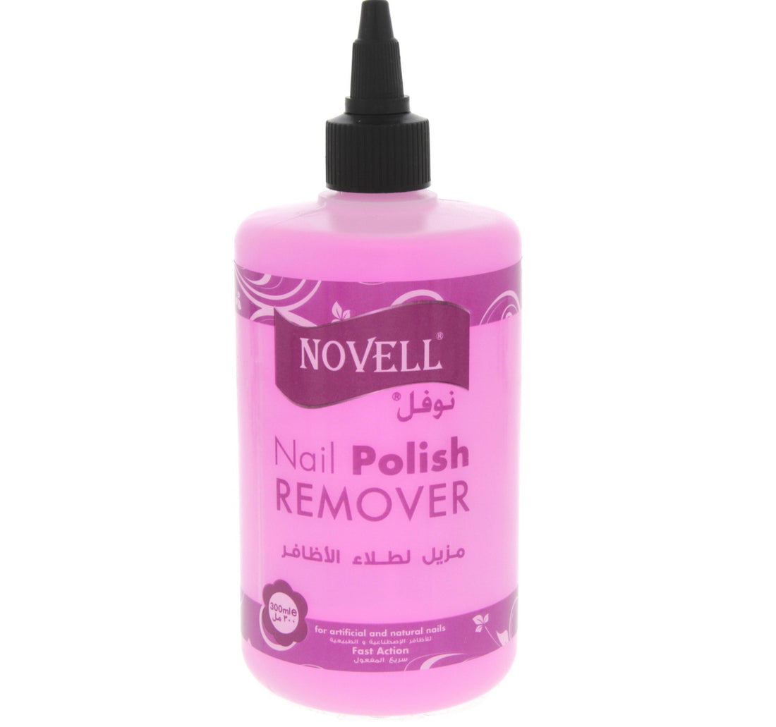 Novell Nail Polish Remover 300 ml