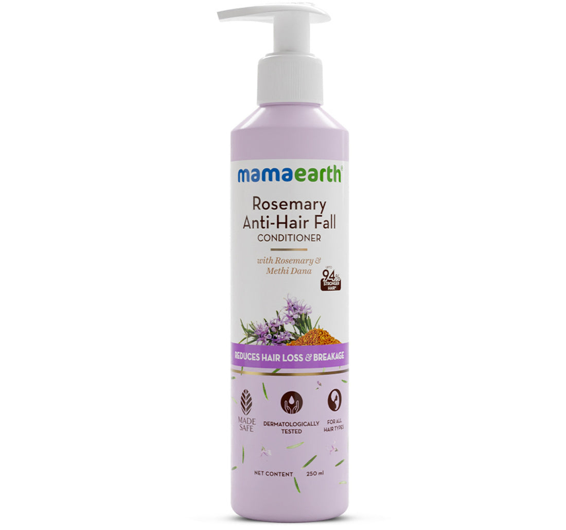 Mamaearth Rosemary Anti-Hairfall Conditioner 250 ml