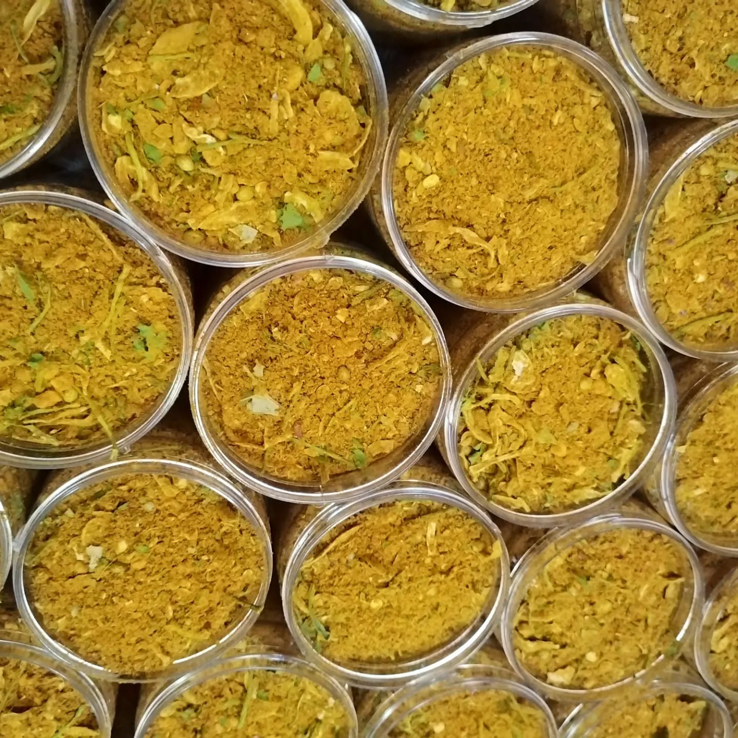 مزيج التوابل السحري