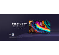 TCL 98 inches 4K UHD Google Smart LED TV 98P745