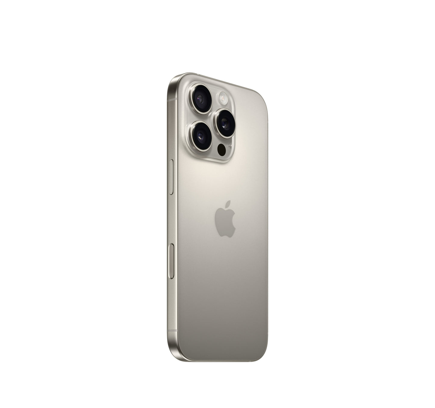 Apple iPhone 16 Pro 5G Smartphone, 128 GB Storage, Natural Titanium