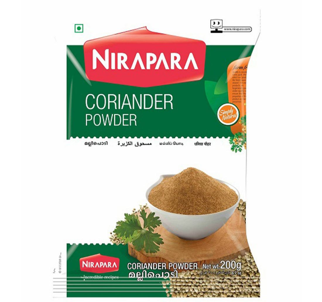 Nirapara Coriander Powder 200 g