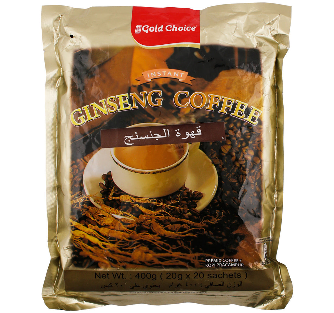 Gold Choice Ginseng Coffee 400 g