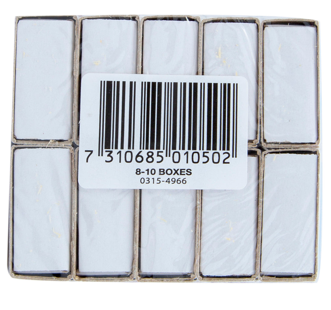 The Flower Basket Match Box Small 10pcs