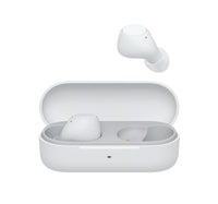 سماعات أذن لاسلكية حقيقية Sony WF-C510 باللون الأبيض
