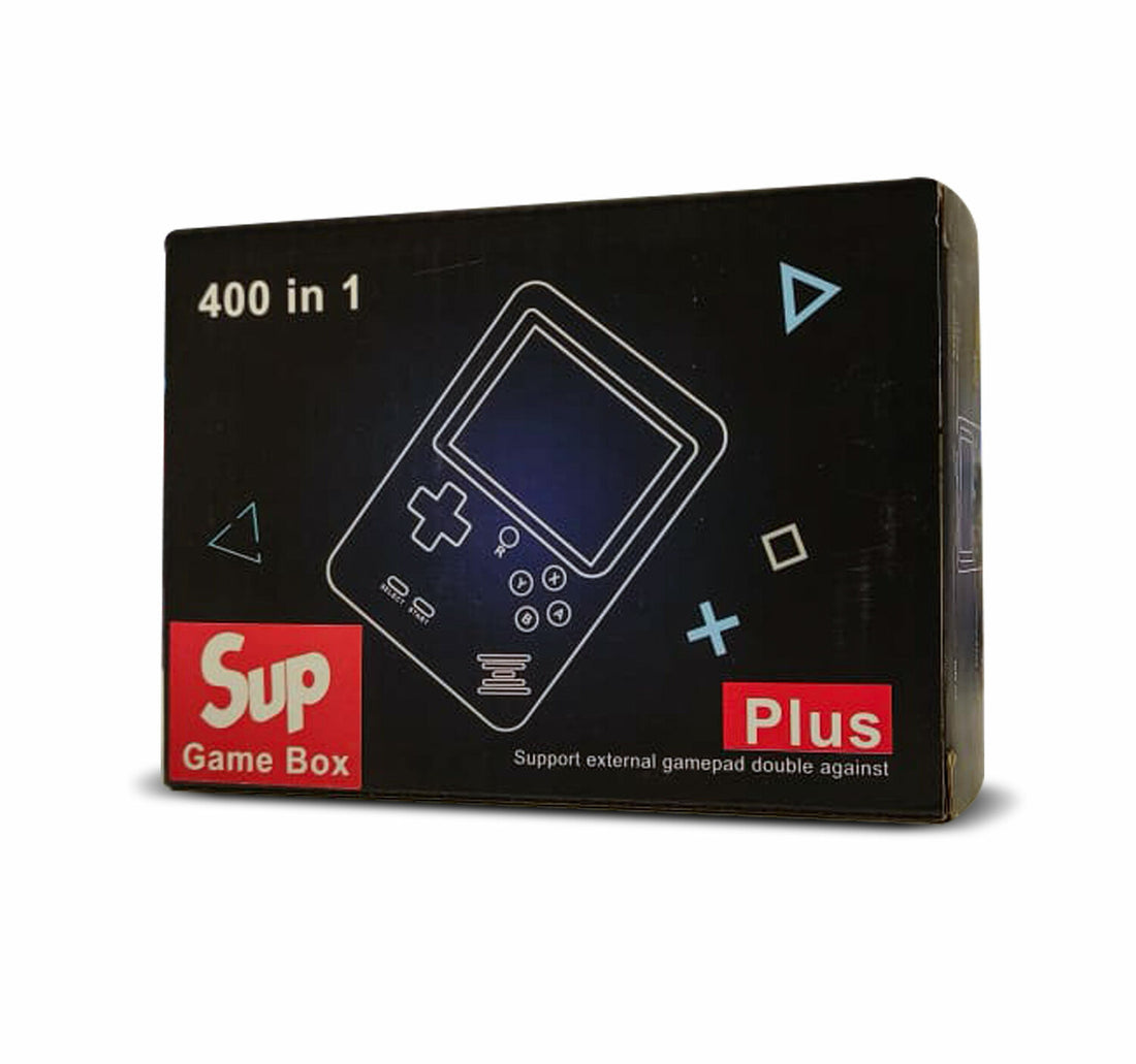 Plus Sup Digital Poket Game 400