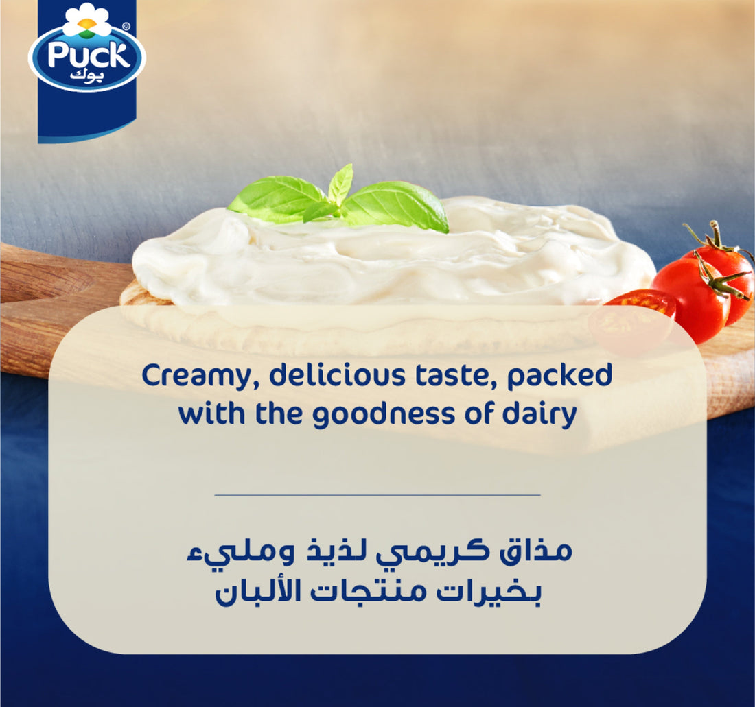 Puck Cream Cheese Spread 1.1 kg