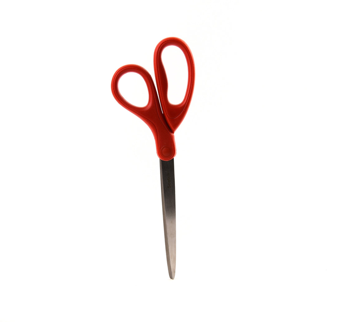3M Scotch Household Scissor 8inch 1Pc
