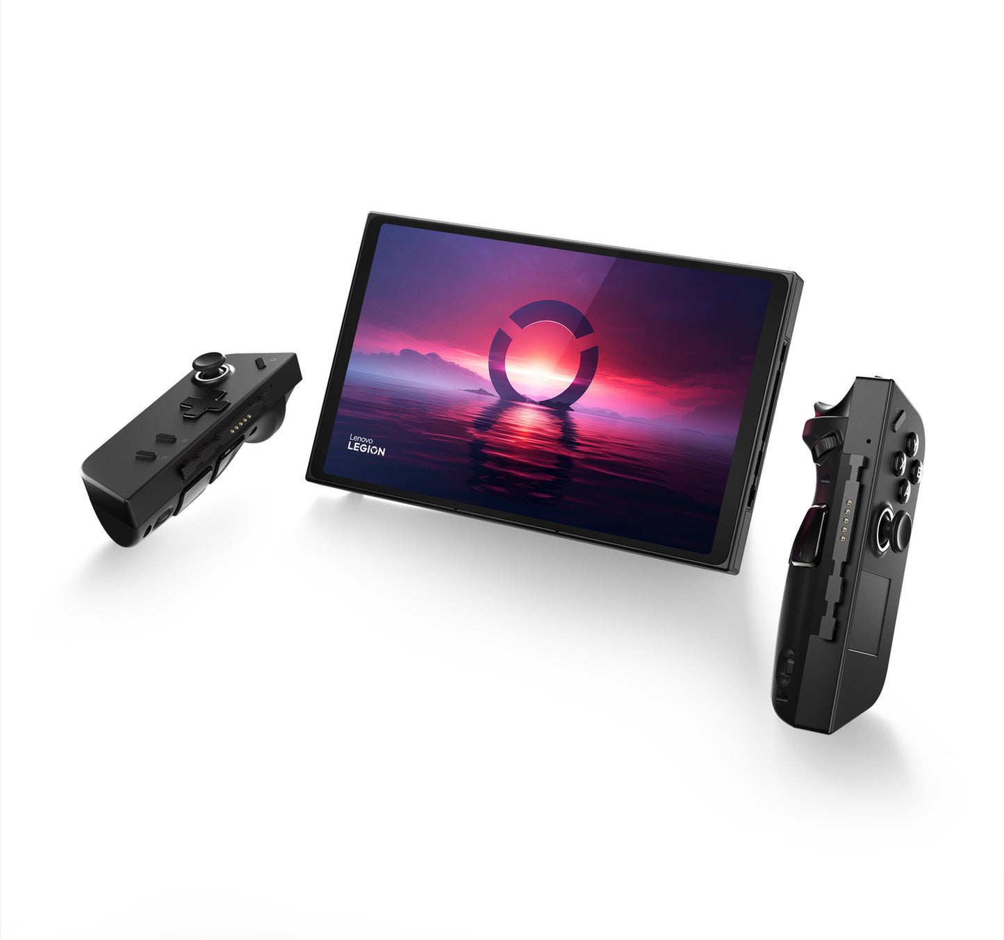 Lenovo Legion GO Handheld Gaming Console, 8.8 inches WQXGA Display, AMD Ryzen Z1 Extreme Processor, 16 GB RAM, 1 TB SSD, Windows 11, 83E1003TAX