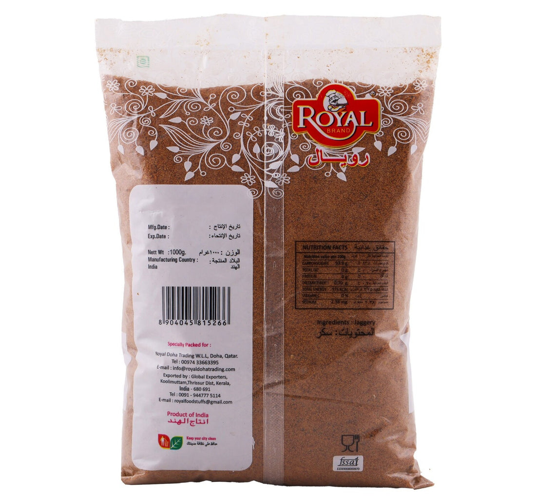 Royal Jaggery Powder 1 kg