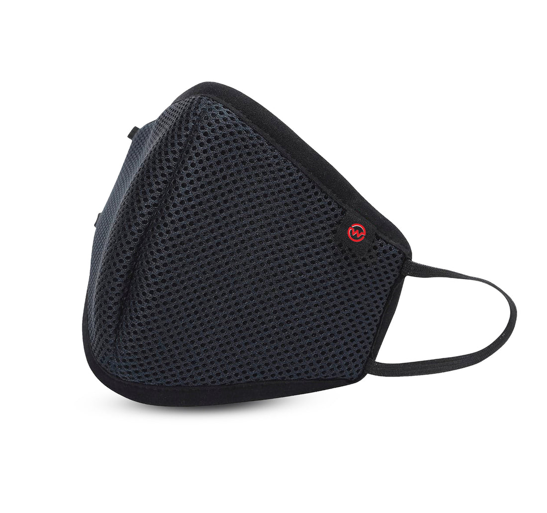 Wagon R Reusable Outdoor Protection Mask, Assorted, Wagon R-95