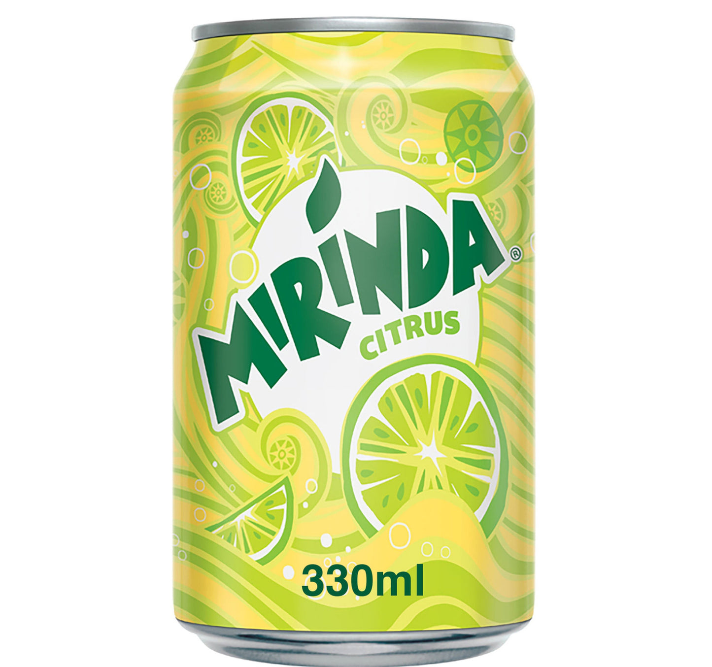 Mirinda Citrus Can 24 x 330 ml