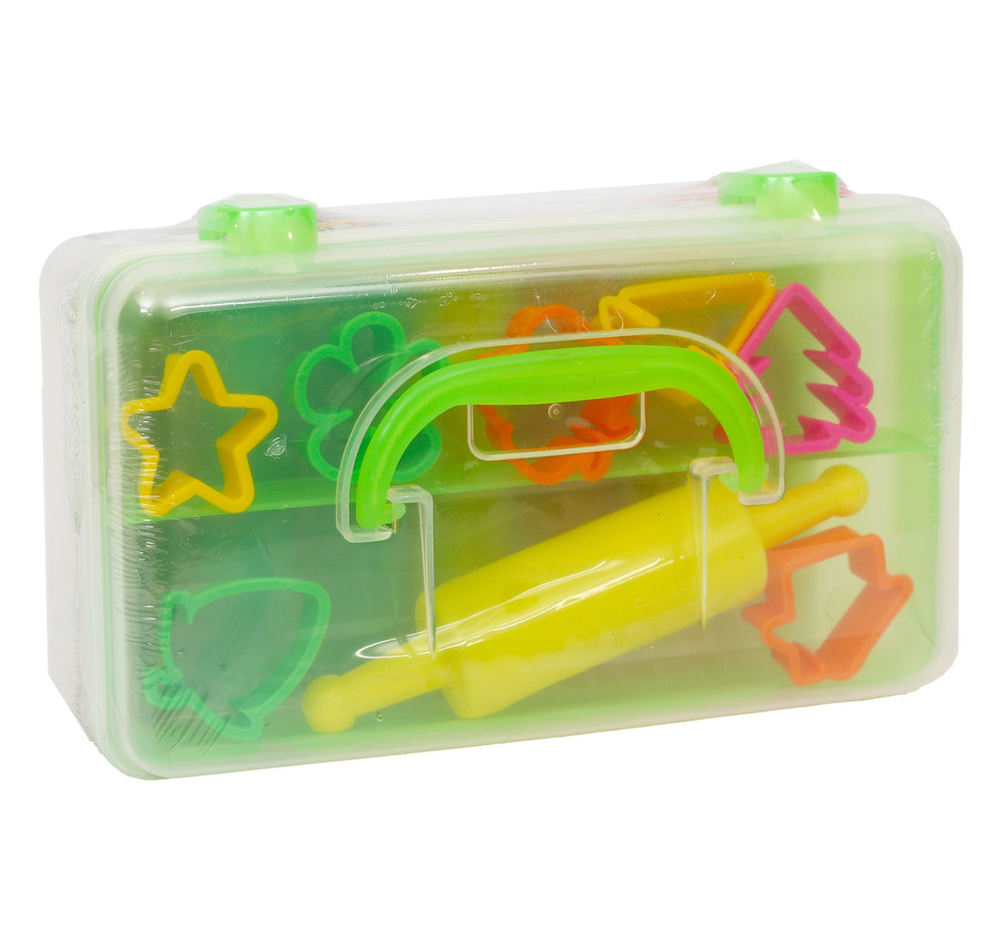 Win Plus Clay PX55077 550 g + 8 Tool