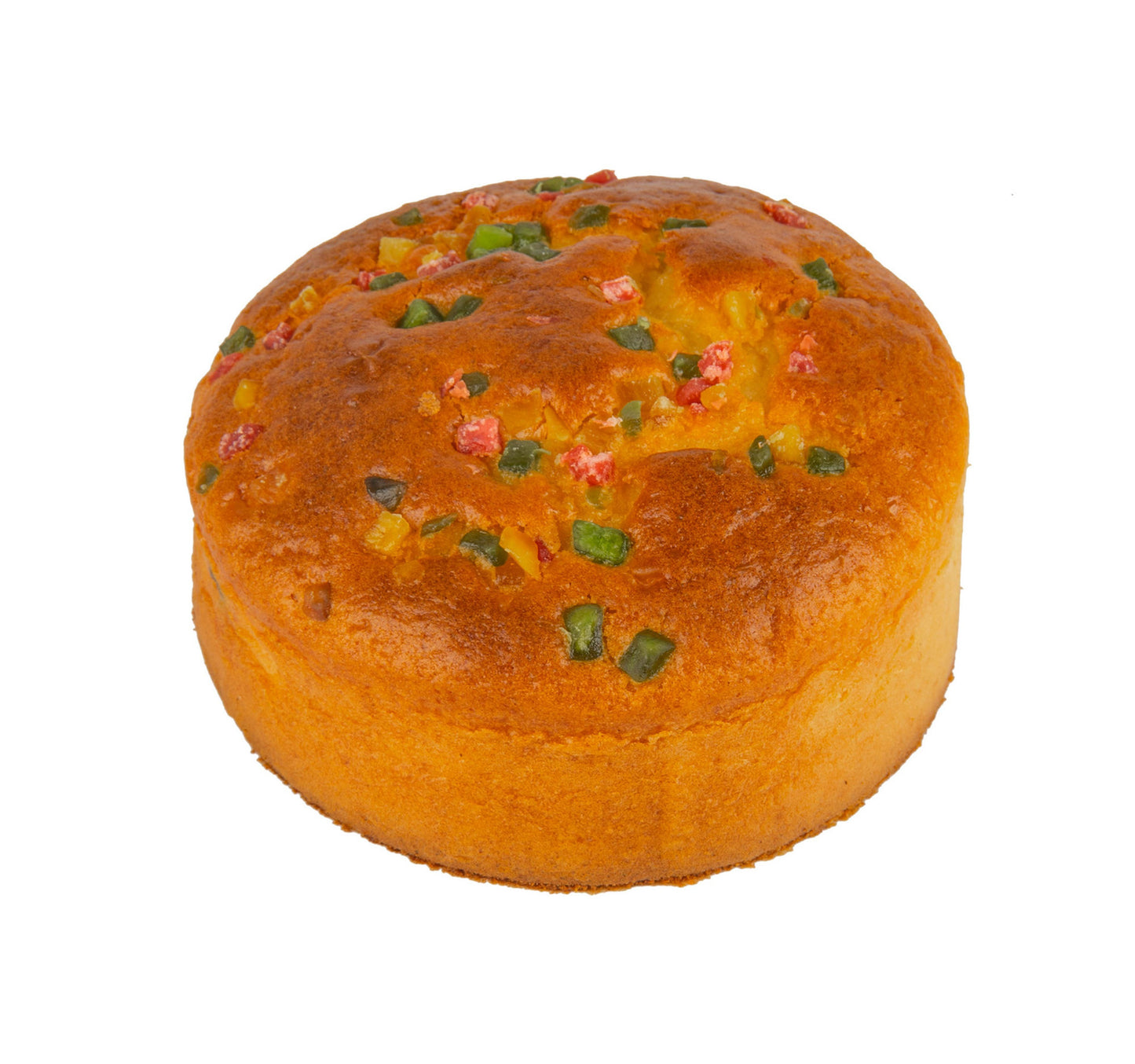 Fruit Round Cake 1 pc