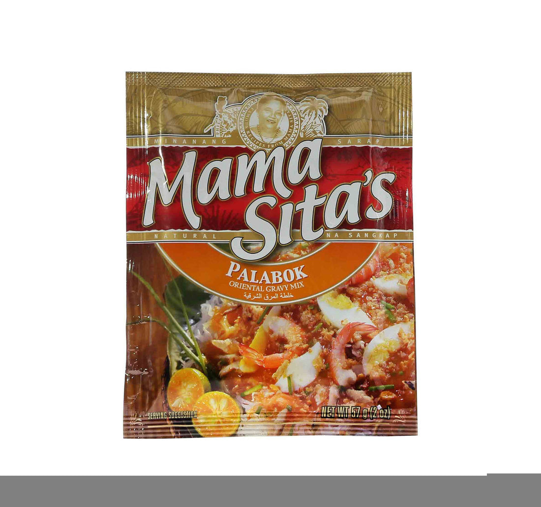 خليط المرق الشرقي (بالابوك) من ماما سيتا 57 جم