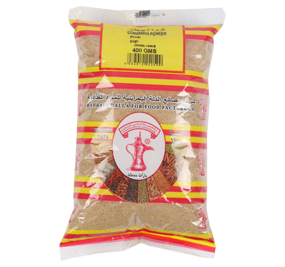 Budallah Coriander Powder 400 g