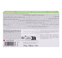 Sweet & Joy Peanut & Delicate Cream Wafer Crisps 110 g