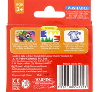 Faber-Castell Wax Crayons 12 Pieces