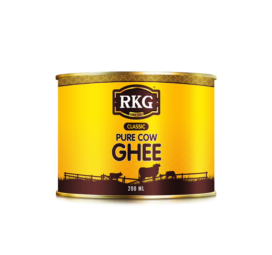 RKG Pure Ghee 200 ml