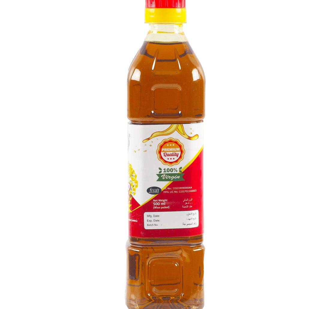 TDM Mustard Oil 500ml