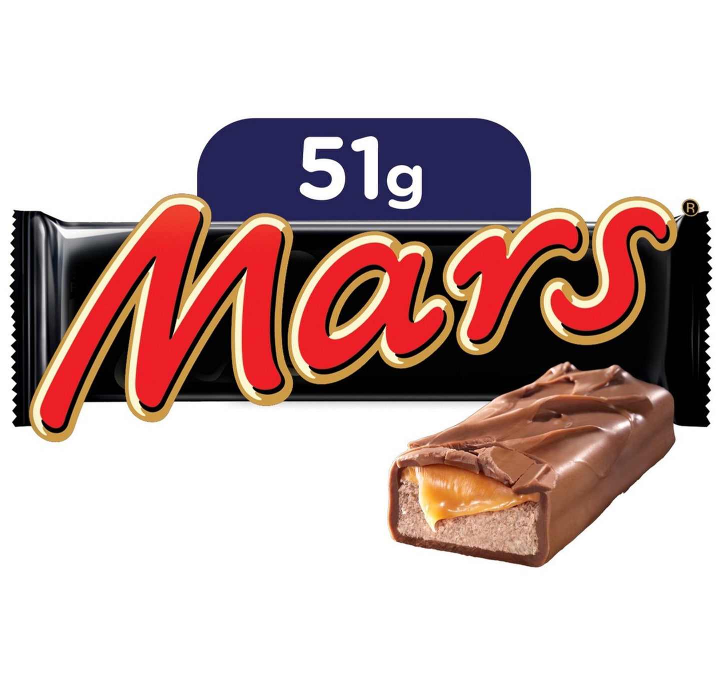 Mars Chocolate 24 x 51 g