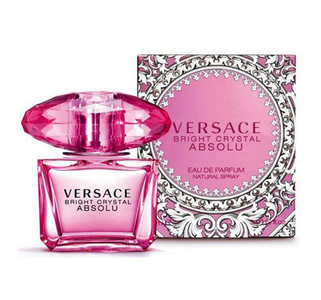 Versace Bright Crystal Absolu EDP for Women, 90 ml