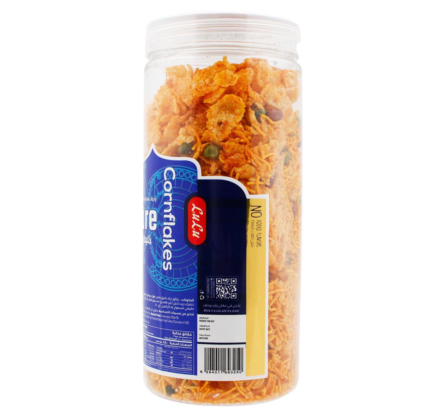 LuLu Cornflakes Mixture Jar 300 g