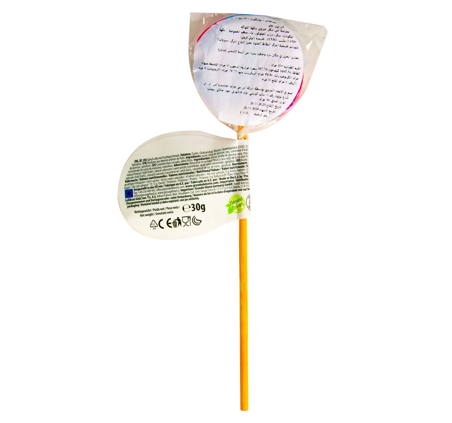 Lolliboni Unicorn Lollipop 30 g