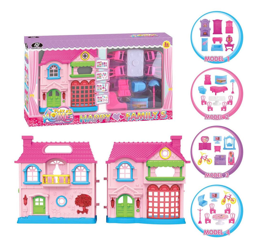 Power Joy Play House Set CRB630