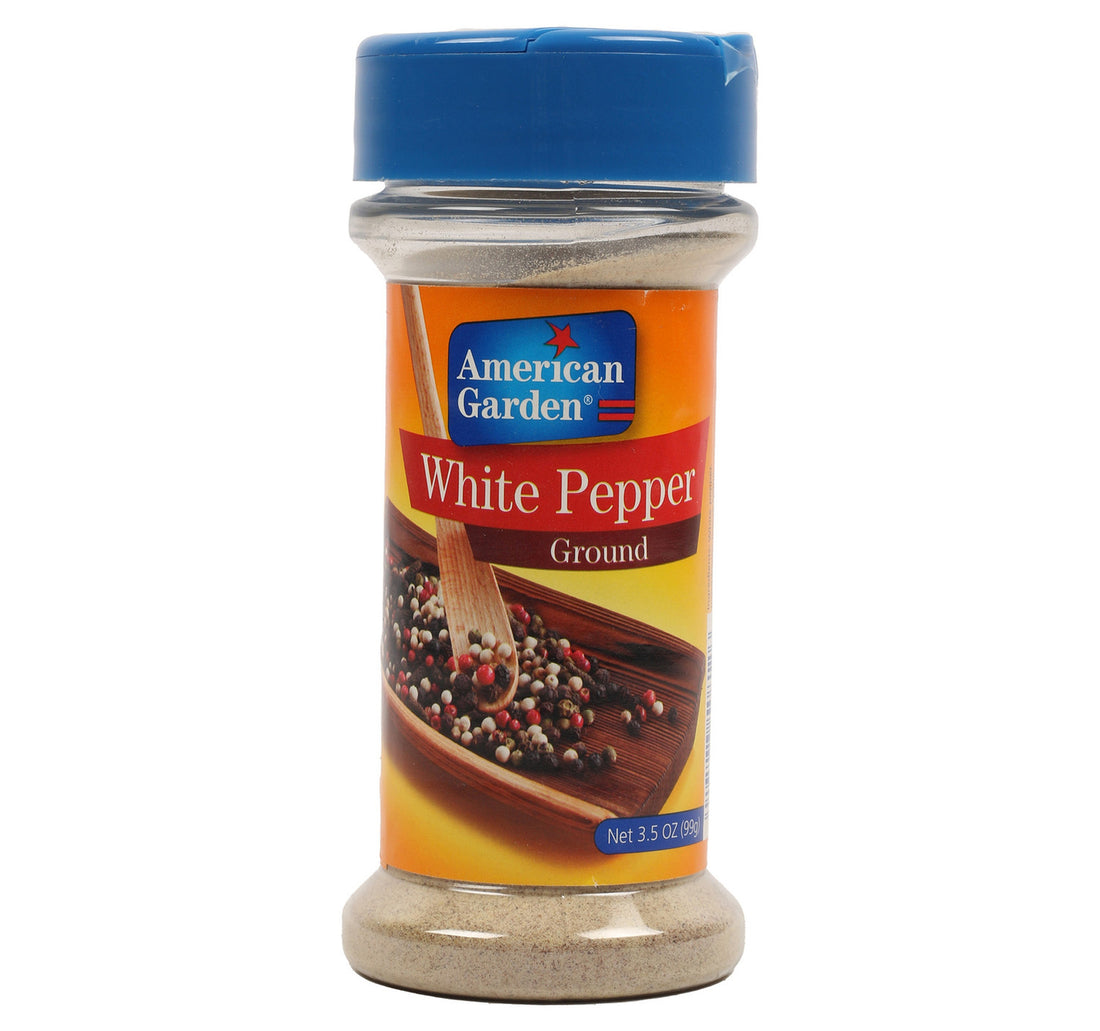 American Garden White Pepper Powder 99 g