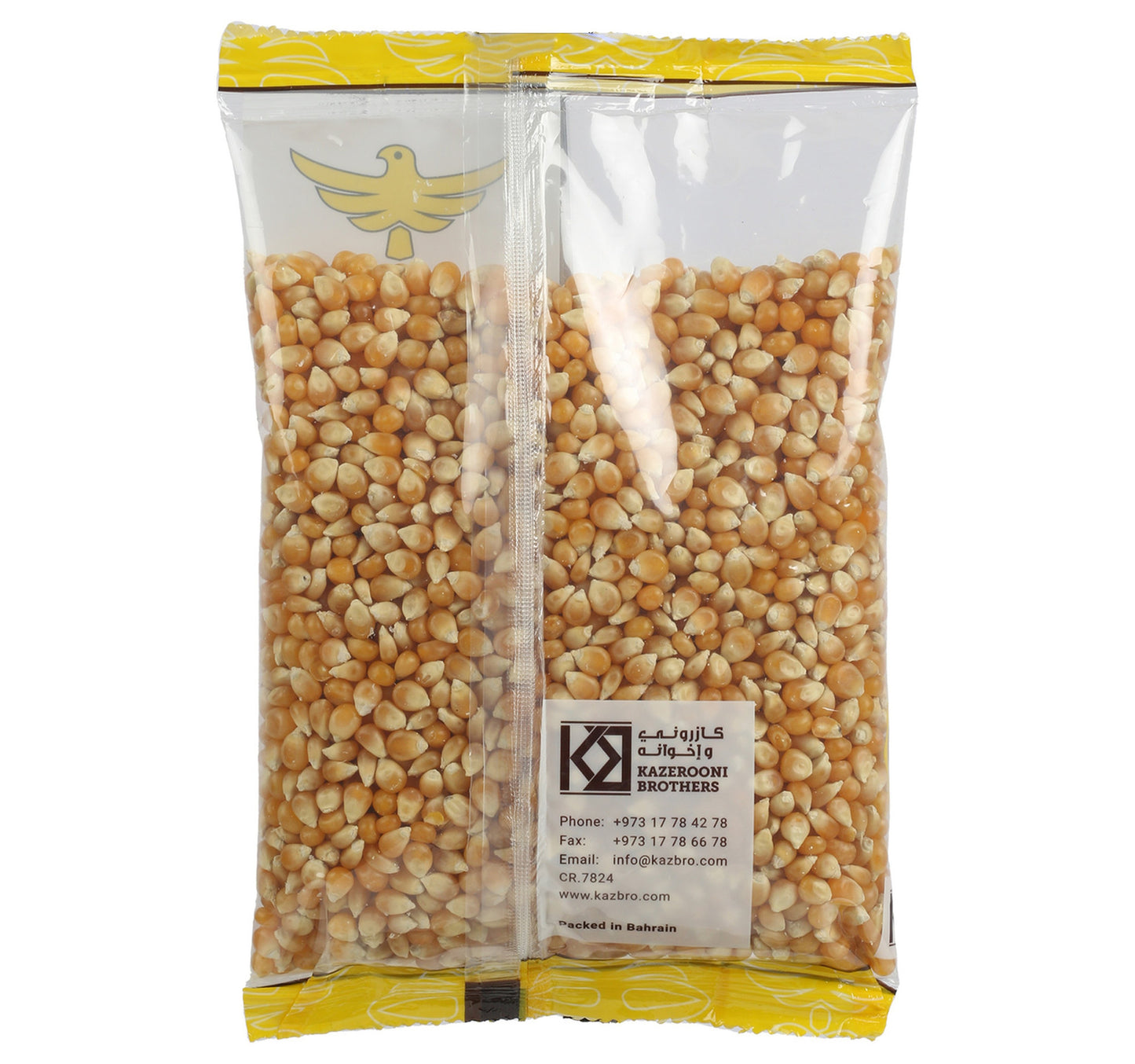 Bird Popcorn 500 g