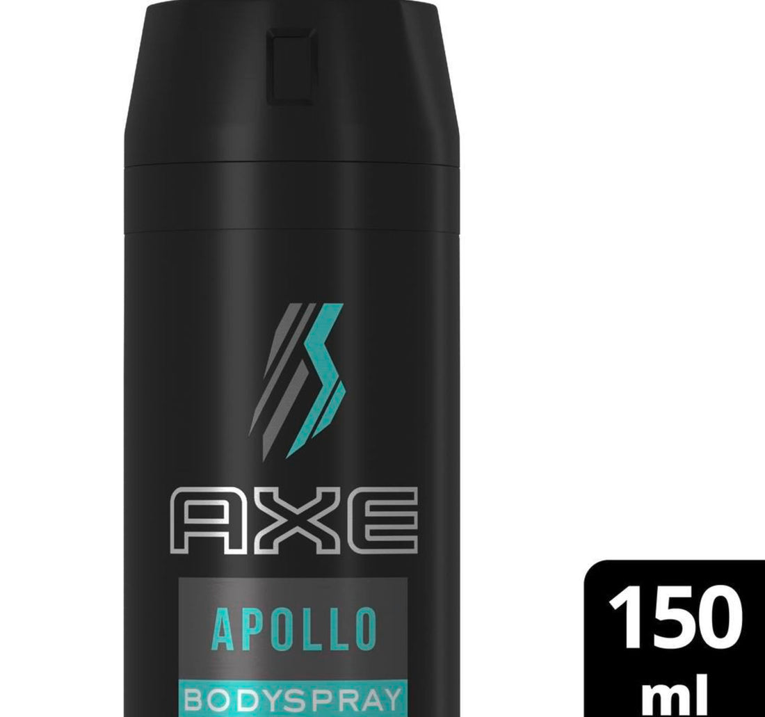Axe Apollo 48H Fresh Deo Body Spray For Men 150 ml