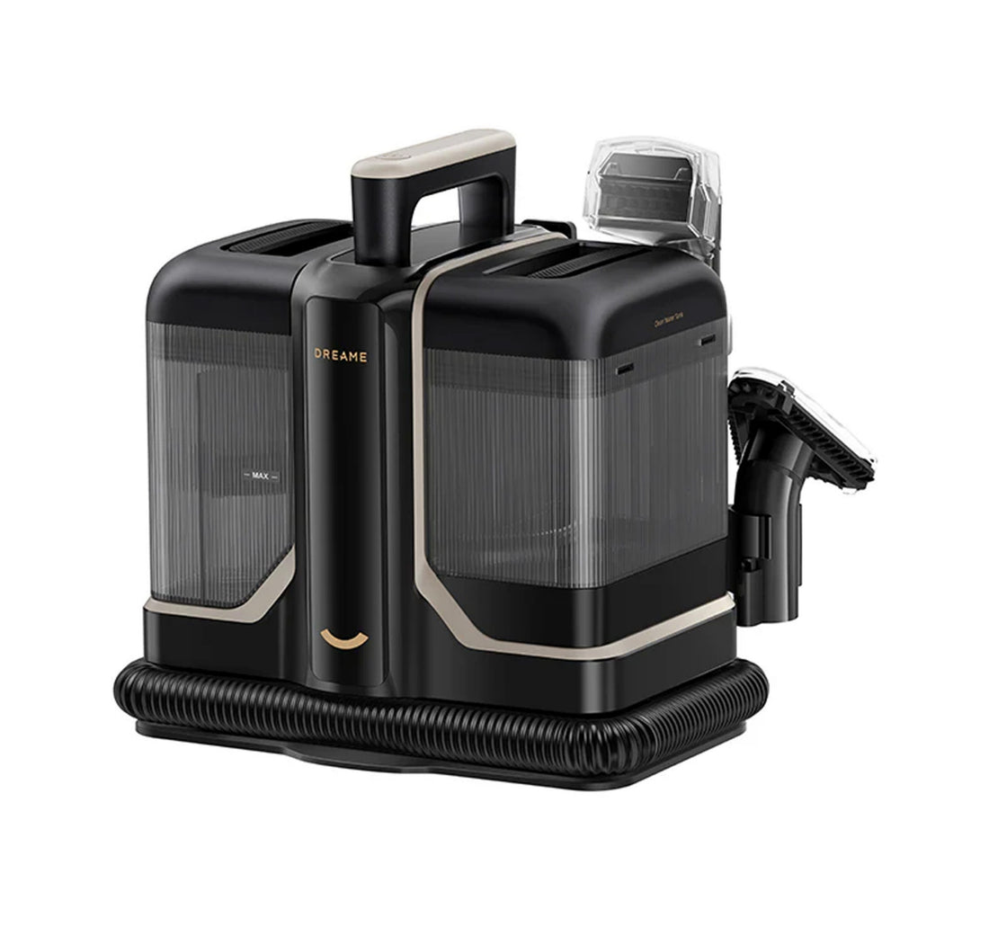 منظف بقع السجاد اللاسلكي Dreame N10، 12000 باسكال