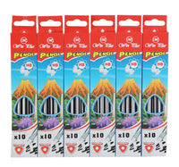 Win Plus HB-Pencil KR-971550-6 6x10s