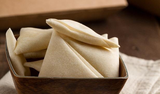 Vegetable Samosa/Spring Roll