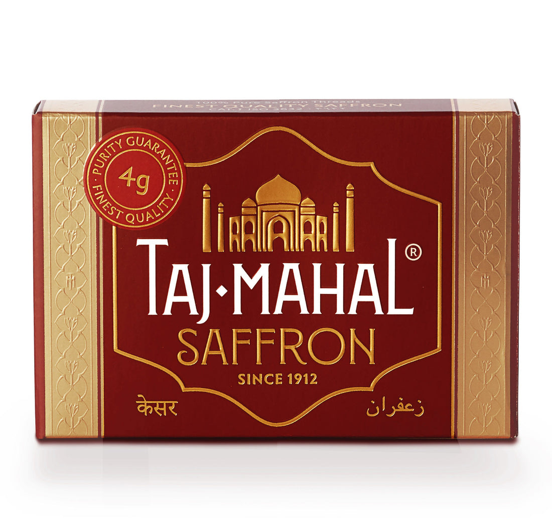 Taj Mahal Saffron 4 g