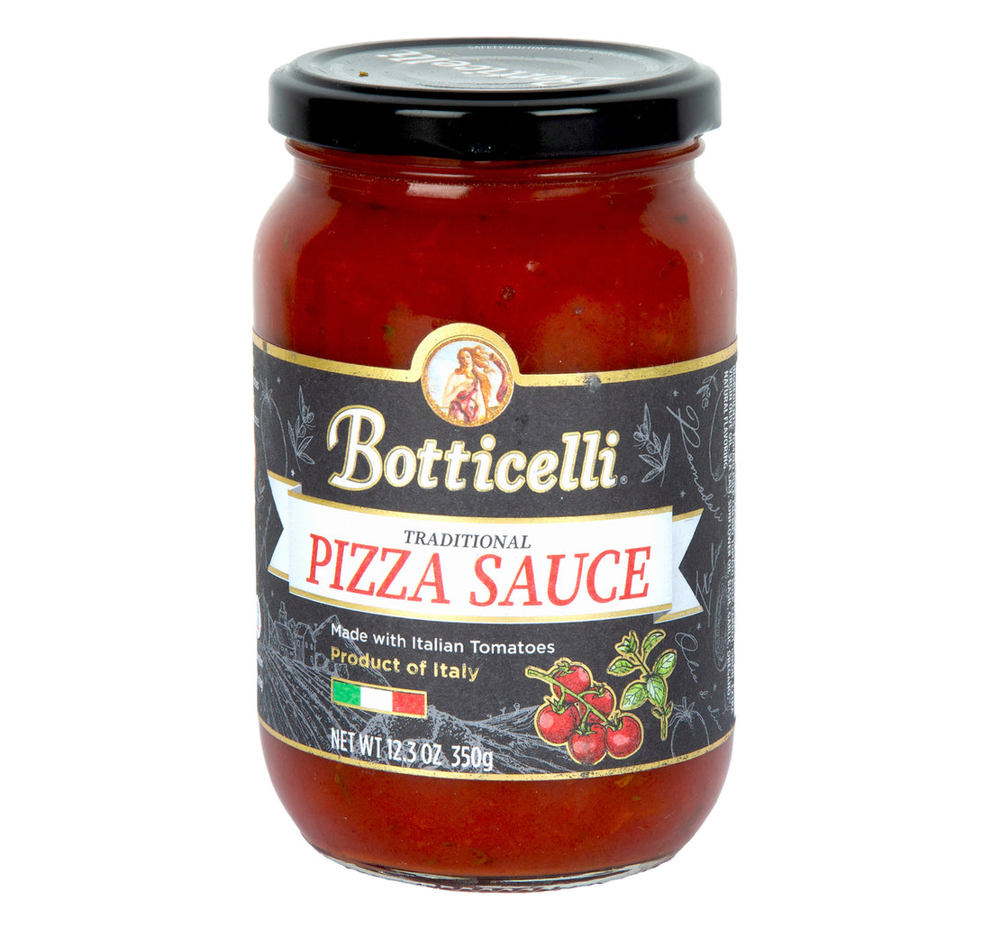 Botticelli Traditional Pizza Sauce 350 g