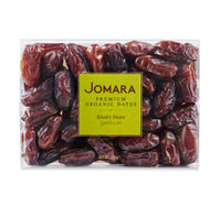 Jomara Organic Khidri Dates 700 g Lulu Hypermarket