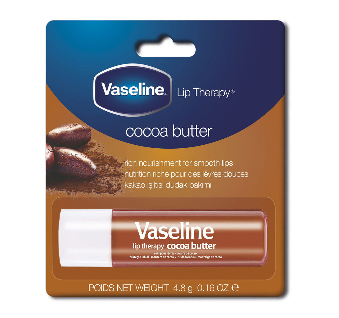 مرطب شفاه فازلين بزبدة الكاكاو 4.8 جرام
