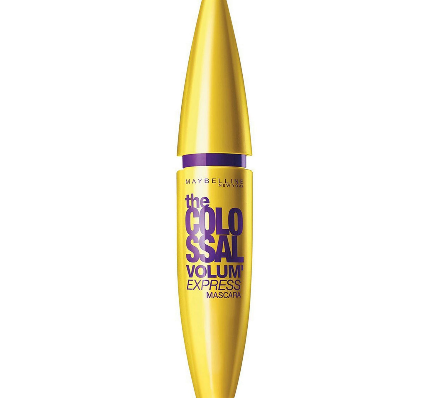 Maybelline Volum' Express Colossal Mascara 100% Black 1pc