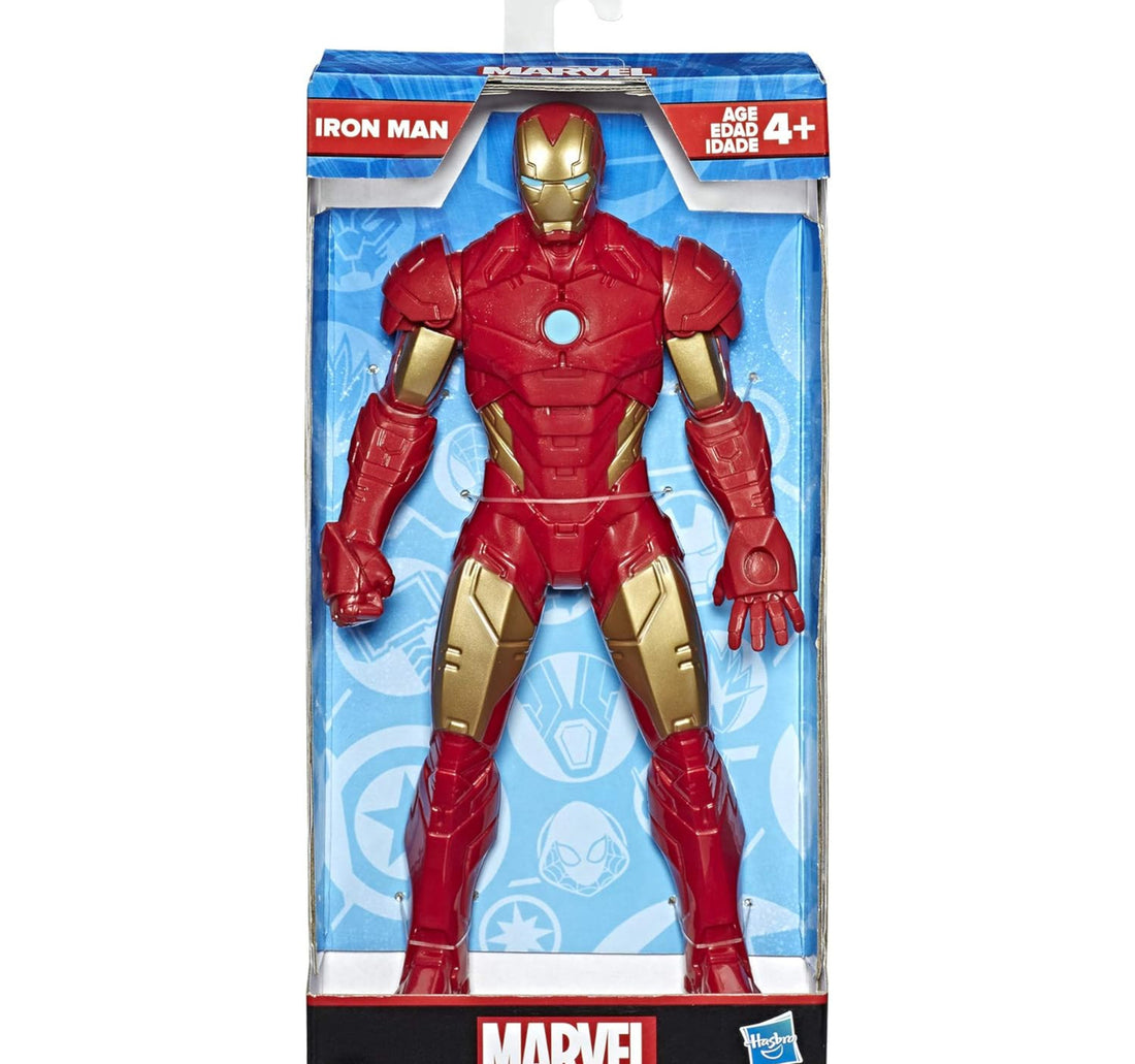 Marvel Titan Hero Series Super Hero Action Figure FX Port 9.5-Inch E5556 Assorted