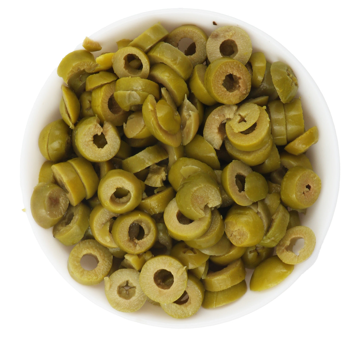 Jordan Sliced Green Olives 250 g